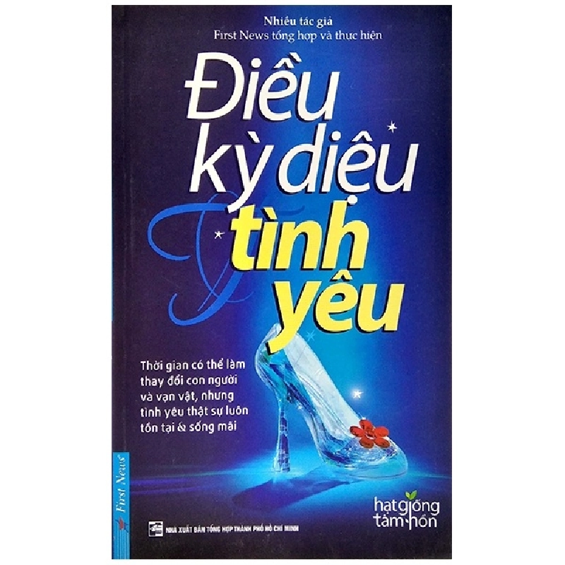 Hạt Giống Tâm Hồn - Điều Kỳ Diệu Tình Yêu (Tái Bản 2016) ASB.PO Oreka Blogmeo 230225 394487