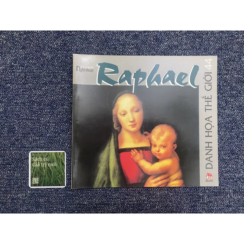 Tủ sách danh hoạ thế giới 44 1021213