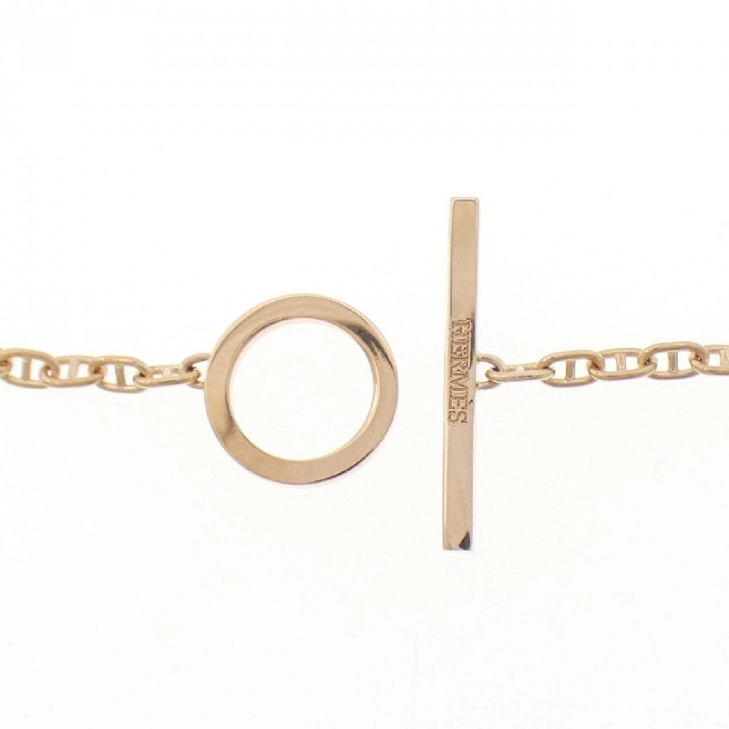 Vòng tay Hermès Chaine d'Ancre Contour - Hàng hiệu Chính hãng 847407