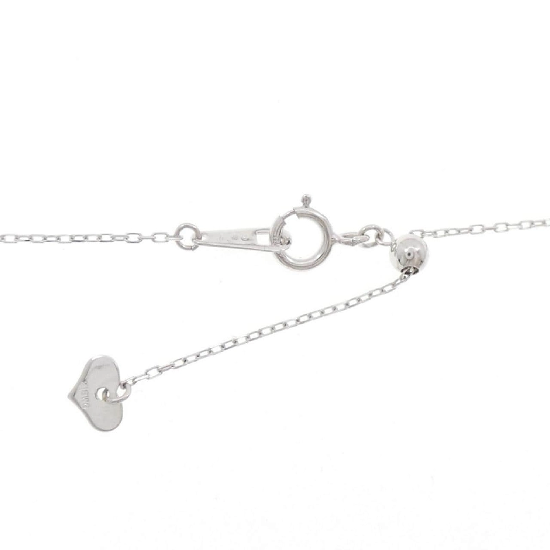 K18WG Dây chuyền kim cương 1.00CT - Hàng hiệu Chính hãng 860672