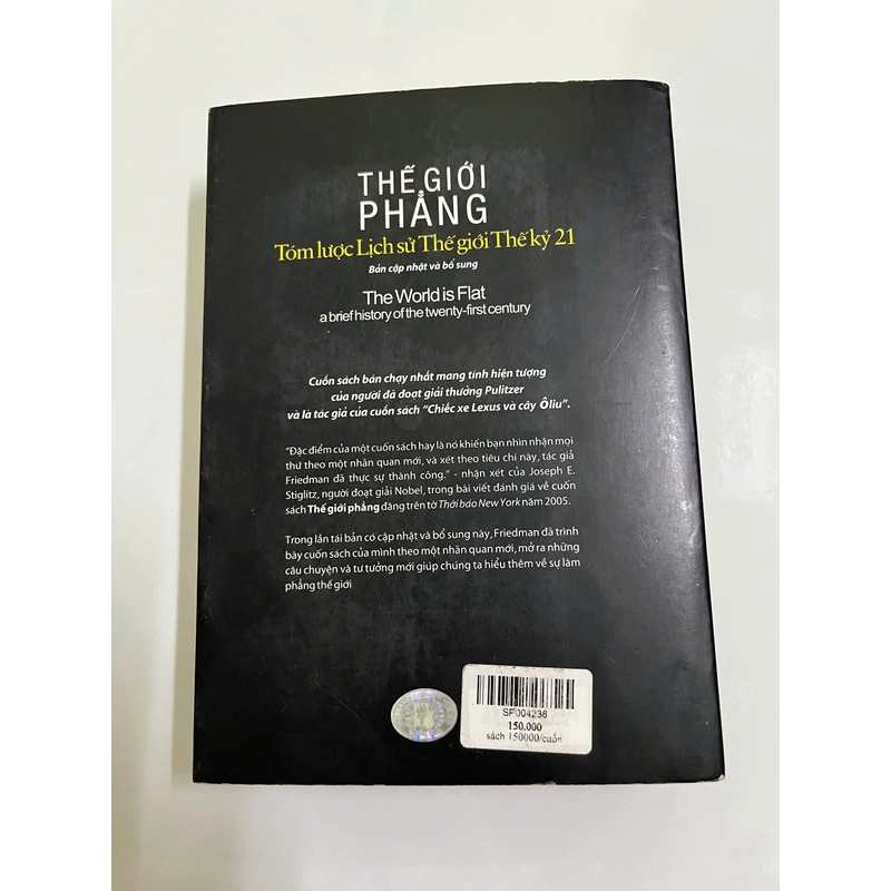Thế giới phẳng 451511