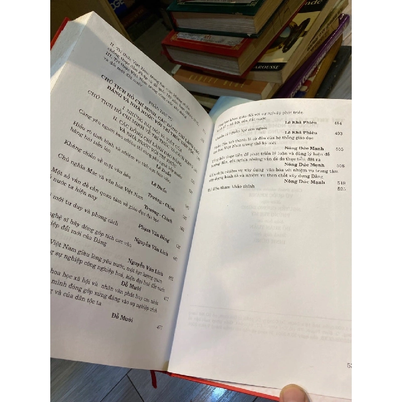 Trí thức với Đảng, Đảng với Trí thức trong sự nghiệp giải phóng và xây dựng đất nước 992916