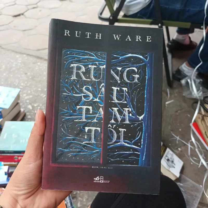 Rừng Sâu Tăm Tối- Ruth Ware 728931