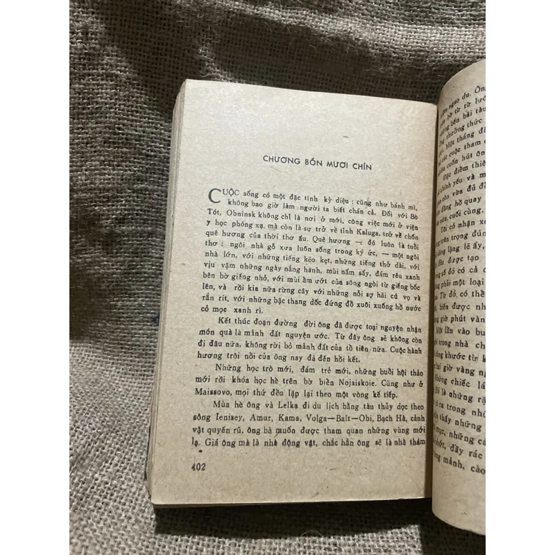 Bò tót - Daniil Granin, một trong năm cuốn sách hay nhất Liên Xô năm 1987 711866