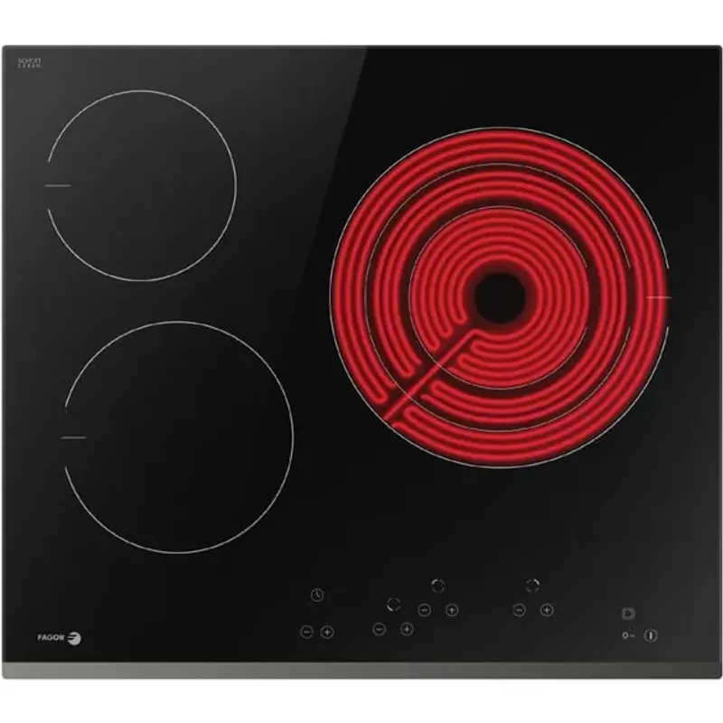 🔥 Bếp điện Fagor 3VFT-630AS – 3 vùng nấu cảm ứng thông minh 695136