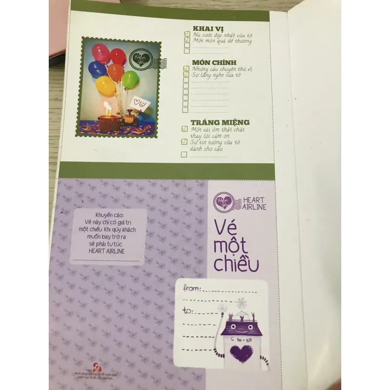 HẸN YÊU - Những câu chuyện tình yêu ngọt ngào 707575