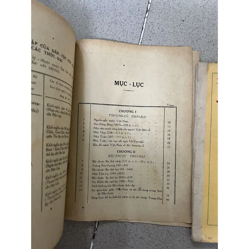 VIỆT SỬ LỚP NHÌ & NHỨT ( 2 tập) 708712