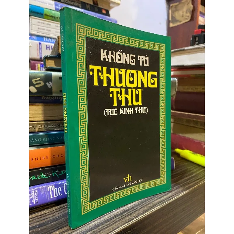 Thượng Thư - Khổng Tử 627972