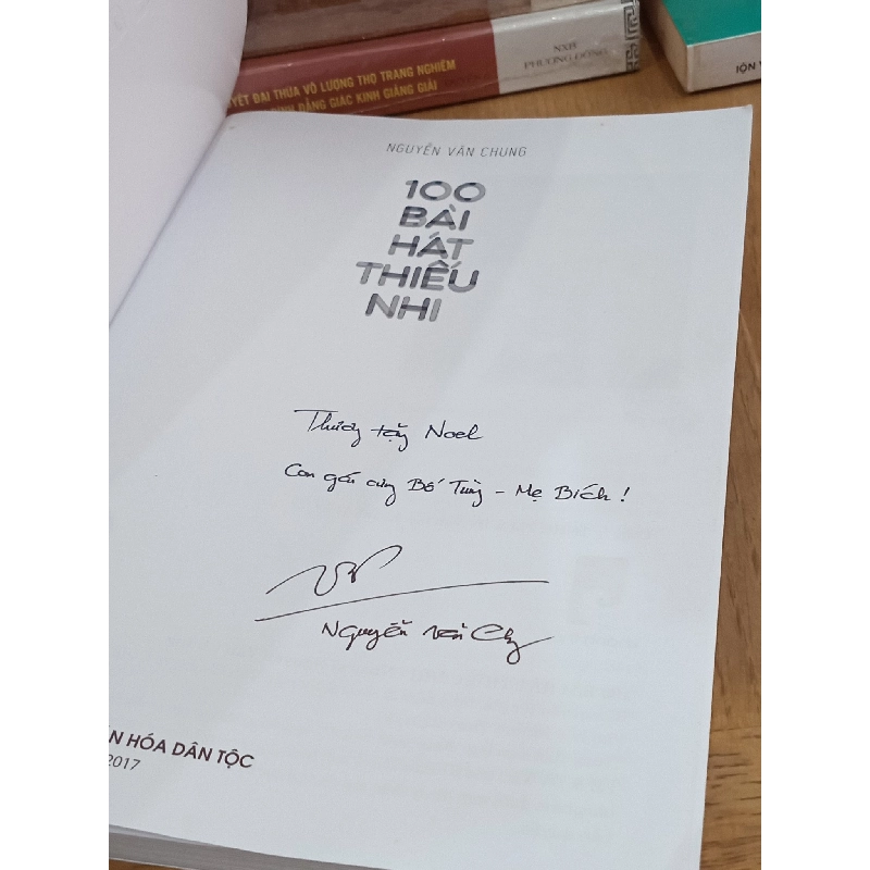 100 bài hát thiếu nhi - Nguyễn Văn Chung 758829