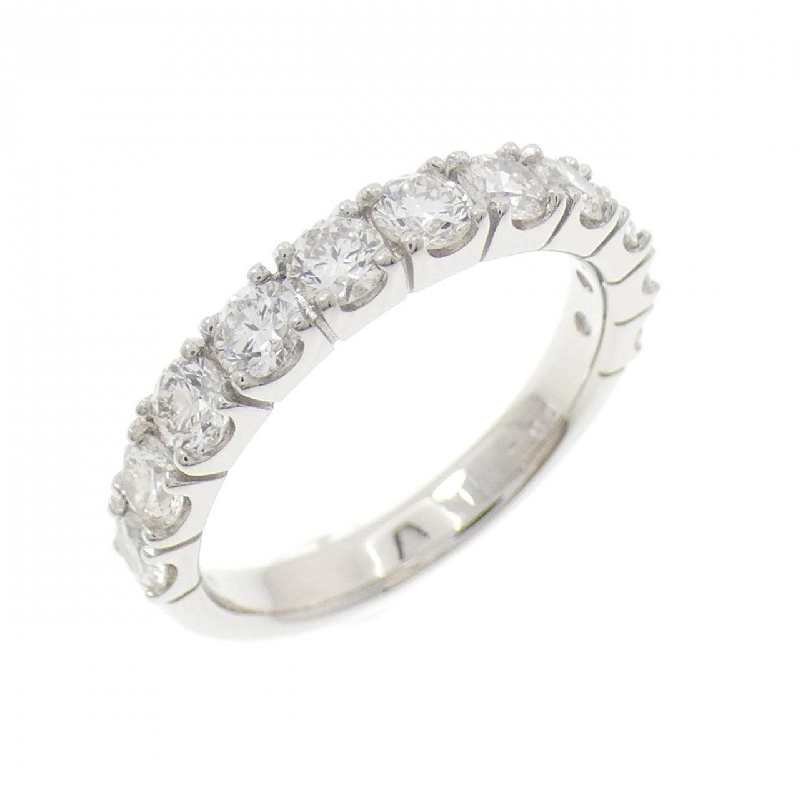 Nhẫn kim cương PT900 Half Eternity 1.00CT - Hàng hiệu Authentic 850307