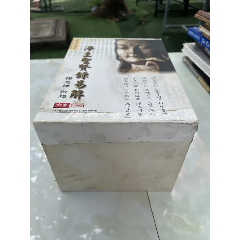 TỊNH ĐỘ THÁNH HIỀN LỤC DỊCH GIẢI ( BÌA CỨNG ) - THÍCH HUỆ LUẬT 1035509