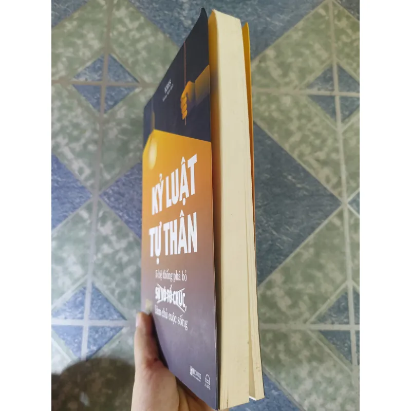 Kỷ luật tự thân - Kris 795388