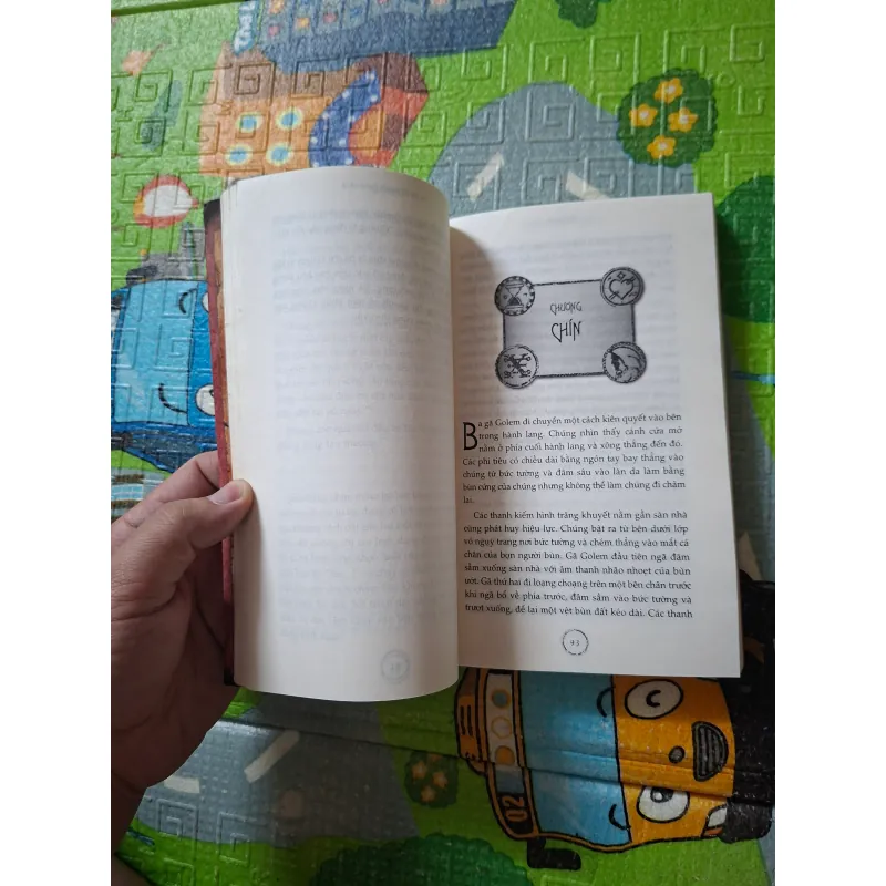 Nhà Giả Kim (The Alchemyst) 1006240