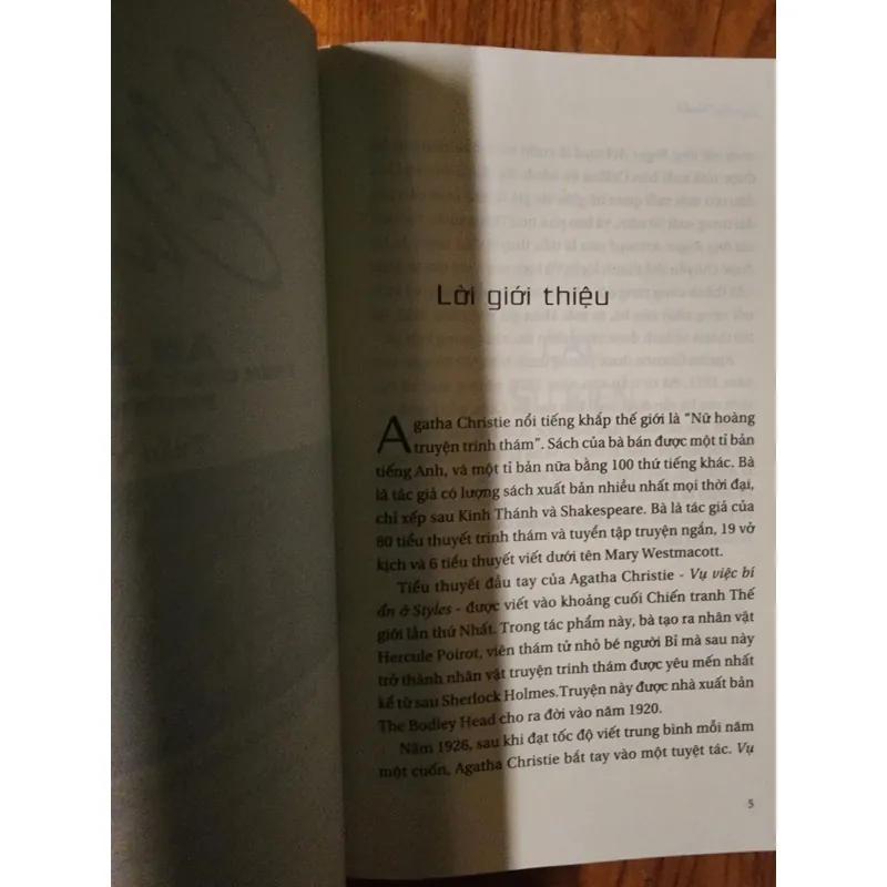 Sách Án mạng trên chuyến tàu tốc hành phương đông 716889