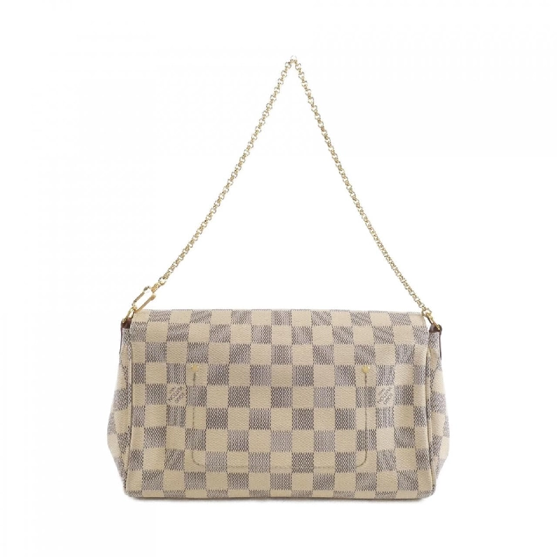Túi xách vai Louis Vuitton Damier Azur Favorite MM N41275 - Hàng hiệu Chính hãng 765938