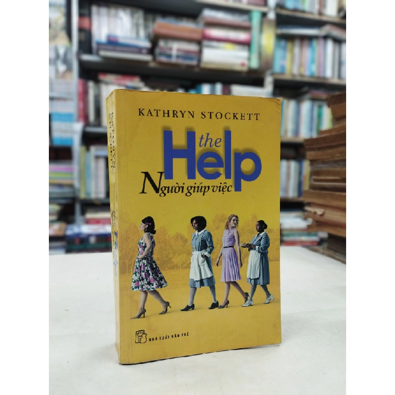 Người giúp việc- Kathryn Stockett 126443