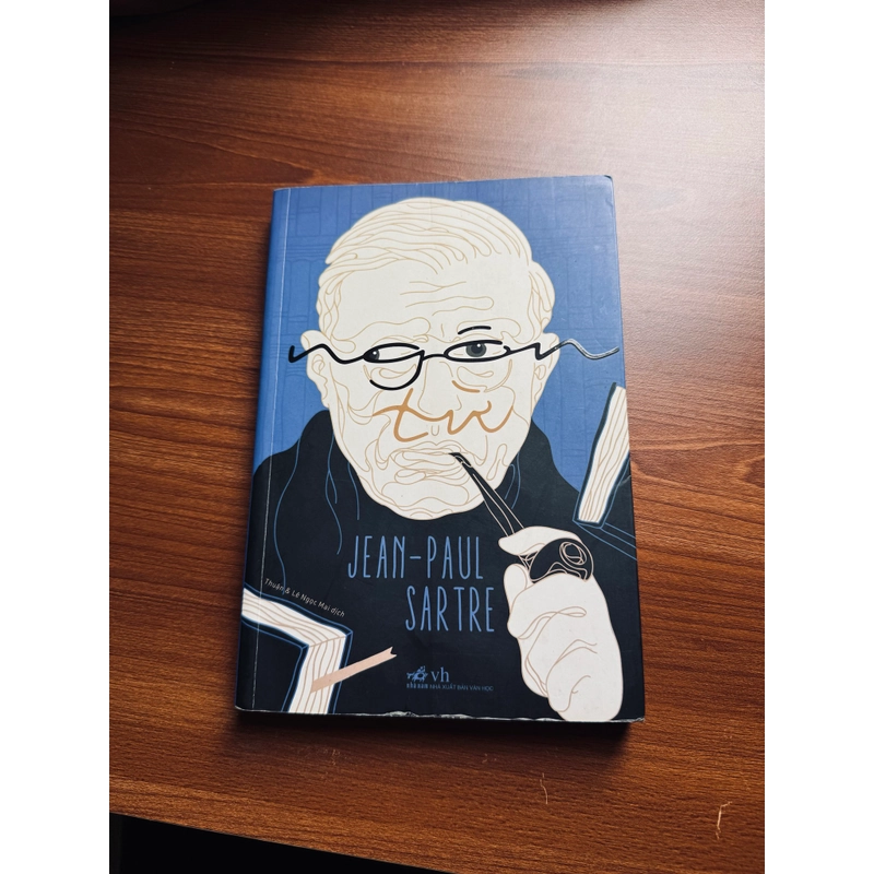 Ngôn từ - Jean-Paul Sartre 543208