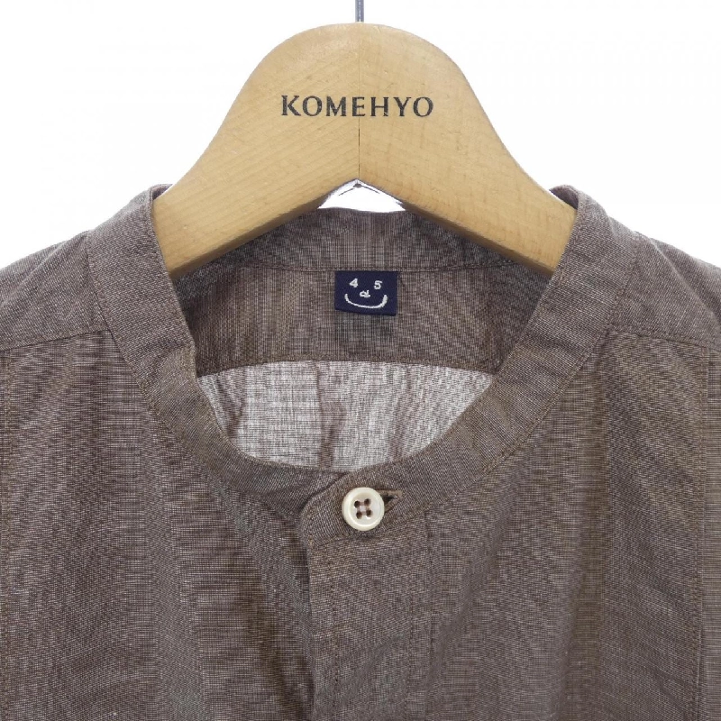 Áo sơ mi 45 RPM - Hàng hiệu Authentic 809958