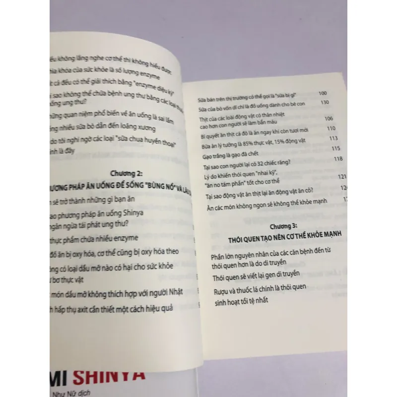 NHÂN TỐ ENZYME – TRỌN BỘ 4 CUỐN | HIROMI SHINYA 749218