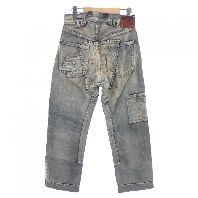Quần jeans LEVI'S VINTAGE CLOTHING 17501-0005 - Hàng hiệu Authentic 888281