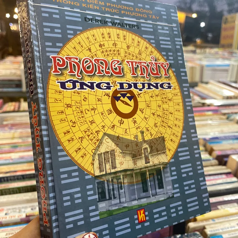 PHONG THUỶ ỨNG DỤNG - DEREK WALTERS  999029