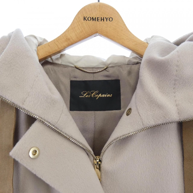 レコパン Les Copains áo khoác - Hàng hiệu Authentic 821758