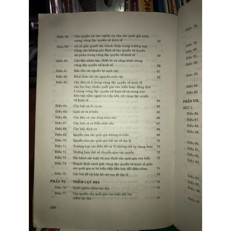 Công ước của Liên hợp quốc về luật biển 1982  729182