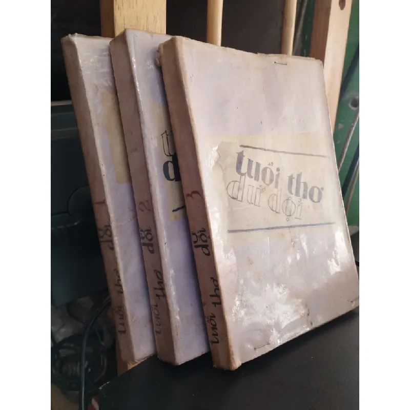 Tuổi thơ dữ dội - Phùng Quán 561209