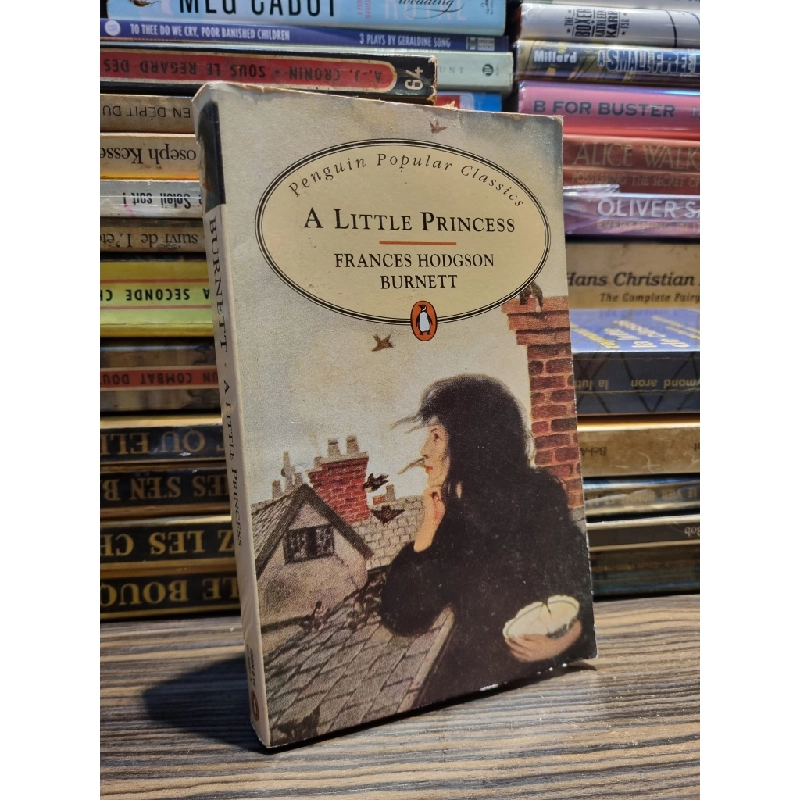 A LITTLE PRINCESS - Frances Hodgson Burnett (Penguin Popular Classics) (1996) 146184