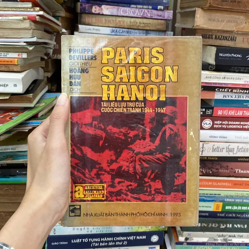 Paris - SaiGon - HaNoi♟️ 778291