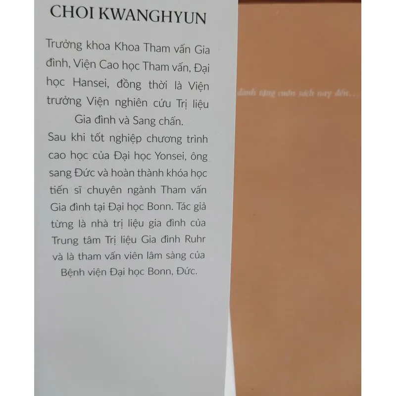Sách Hai mặt của gia đình - CHOI KWANGHYUN 784202