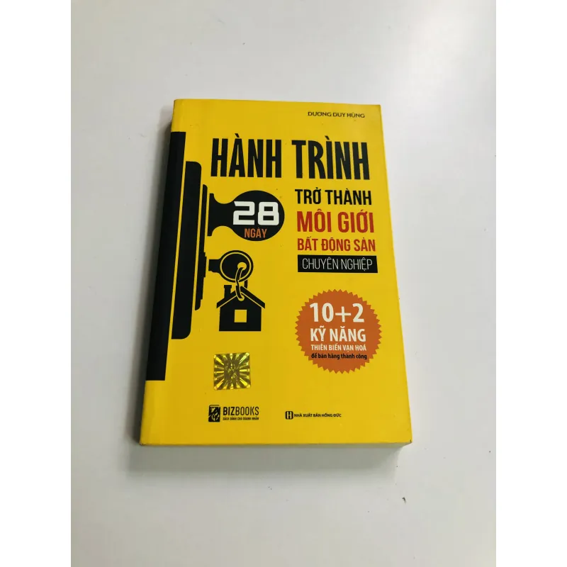HÀNH TRÌNH TRỞ THÀNH MÔI GIỚI BẤT ĐỘNG SẢN CHUYÊN NGHIỆP 749658