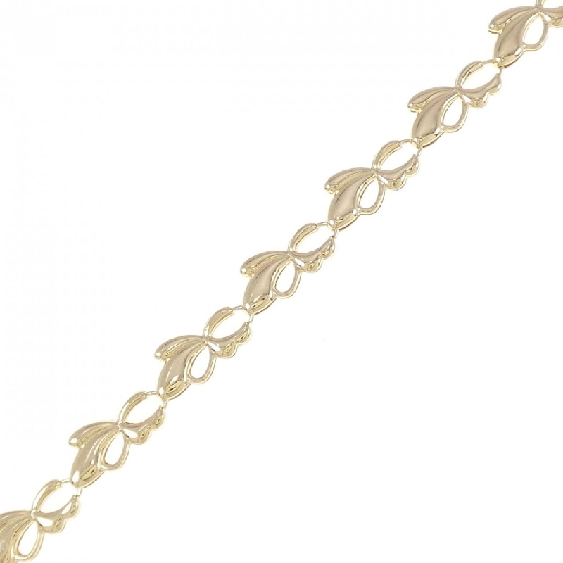 K18YG Vòng tay - Hàng hiệu Chính hãng 872651