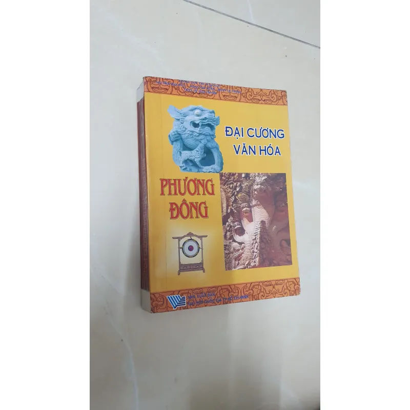 ĐẠI CƯƠNG VĂN HÓA PHƯƠNG ĐÔNG  791588