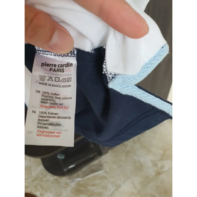áo polo Pierre Cardin (size S) chính hãng 558506