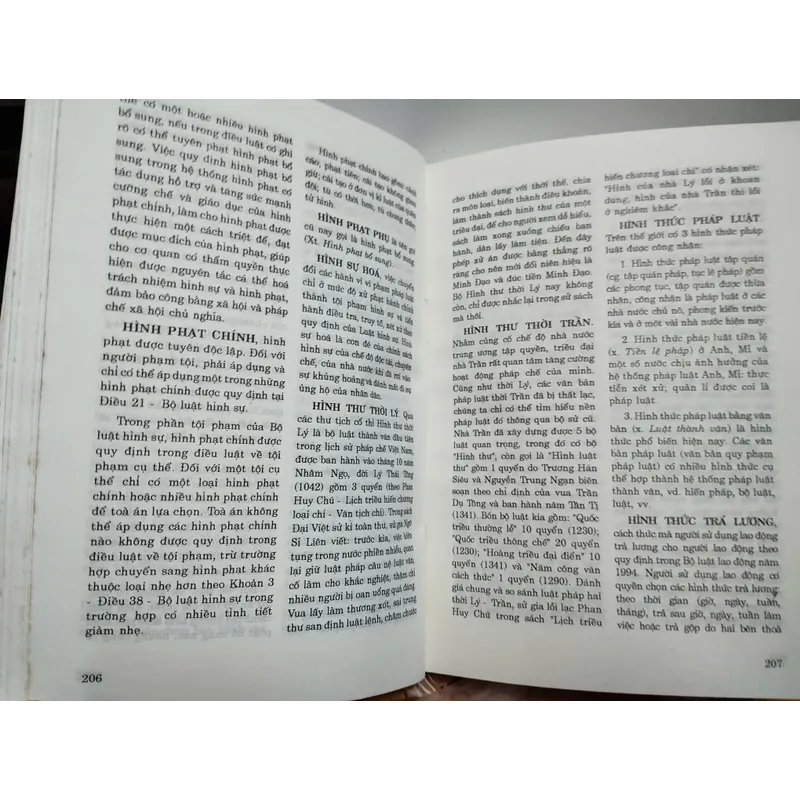 Từ điển luật học 731061