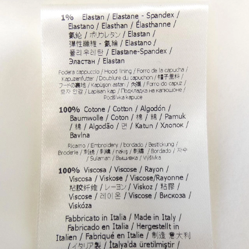 FENDI FS7069 ASGM Áo khoác - Hàng hiệu Chính hãng 773360