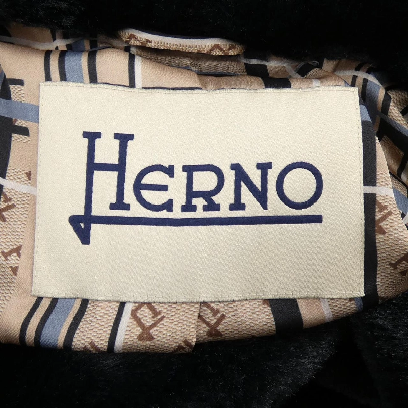 Herno CA0409D Coat - Hàng hiệu Authentic 818798