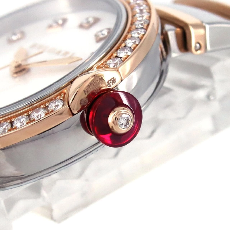 Bulgari Lucea PG kết hợp/D･11P LUP33SG/LU33WSPGDSPGD/11 SSxPG tự động - Hàng hiệu Chính hãng 874726