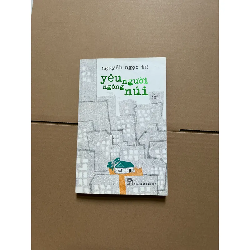 Yêu người ngóng núi - Nguyễn Ngọc Tư 733734