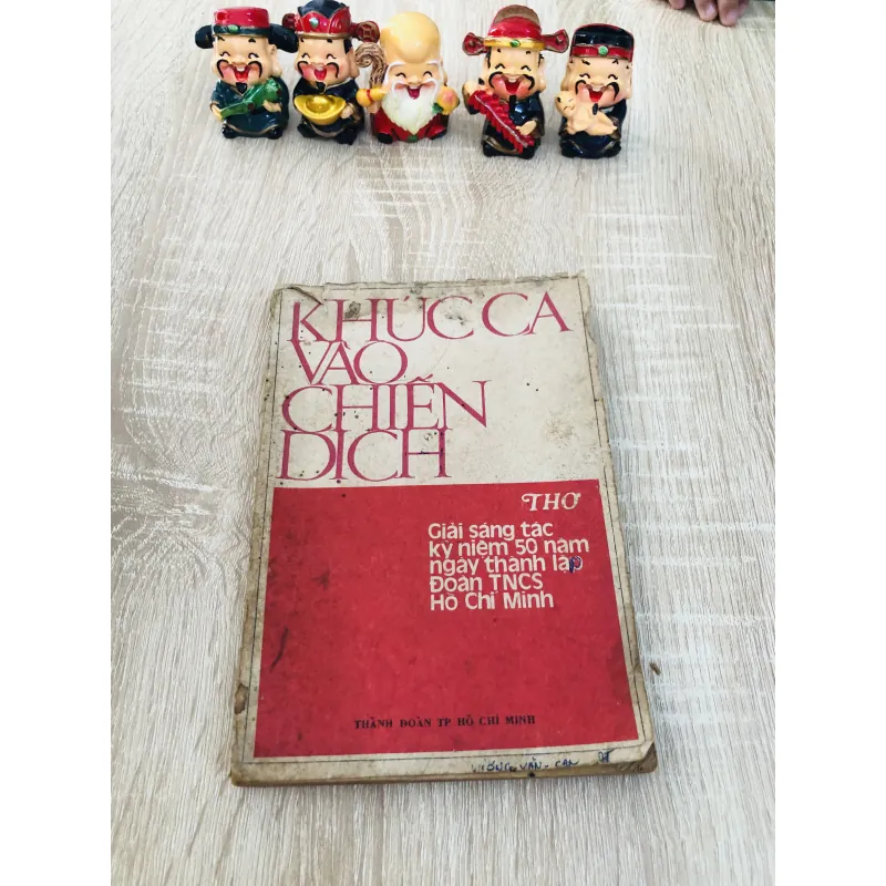 KHÚC CA VÀO CHIẾN DỊCH 931969