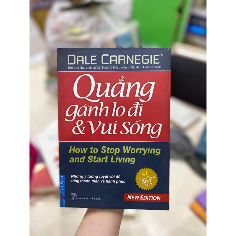 Quẳng Gánh Lo Đi Và Vui Sống 367405