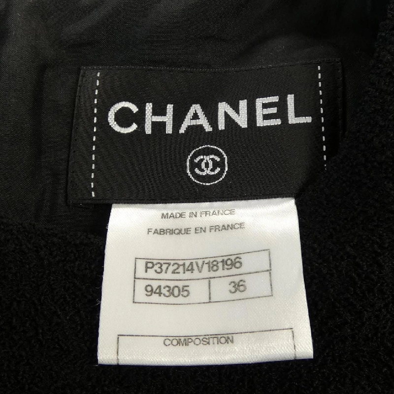 CHANEL P37214V18196 Váy - Hàng hiệu Chính hãng 811126