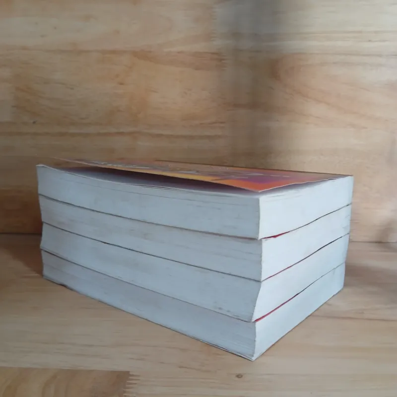 Đế Ma Huyết (Bộ 4 Tập) - Lương Vũ Sinh, Y Thanh 990143