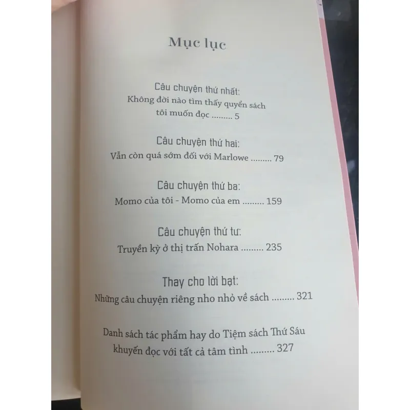 Tiệm Sách Thứ Sáu Vị Mochi Mùa Xuân - Sawako Natori 736879