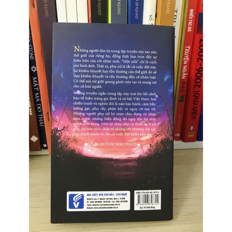 Một Nửa Làm Đầy Thế Giới 707571