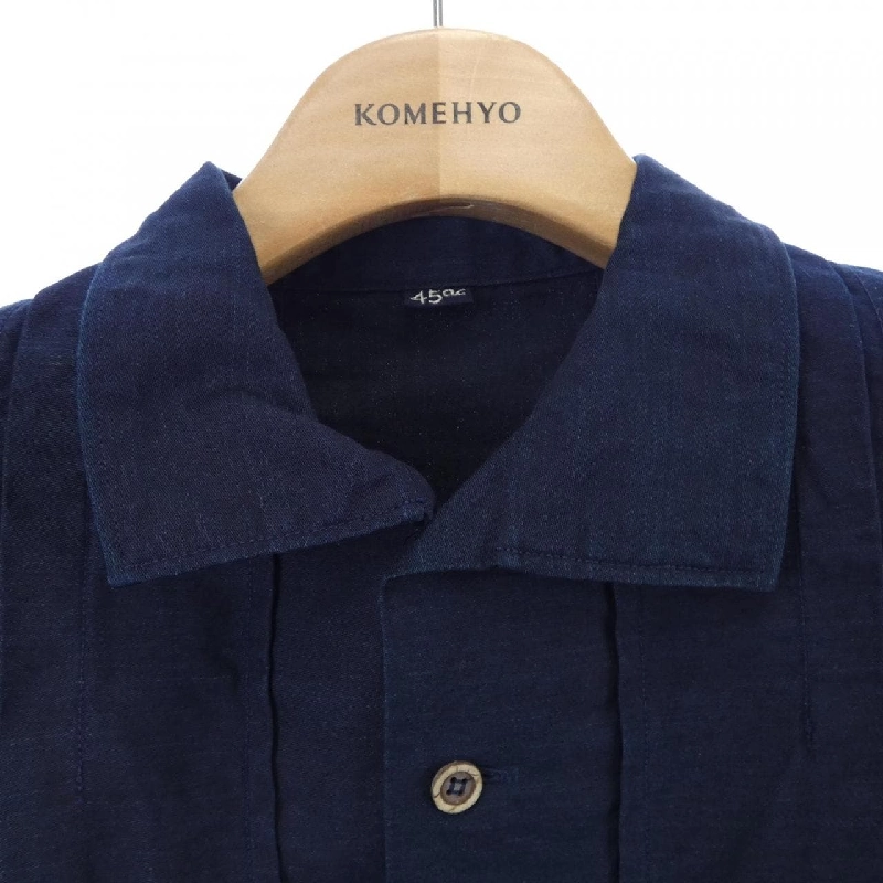 Áo sơ mi 45 RPM 7093046 - Hàng hiệu Authentic 821230