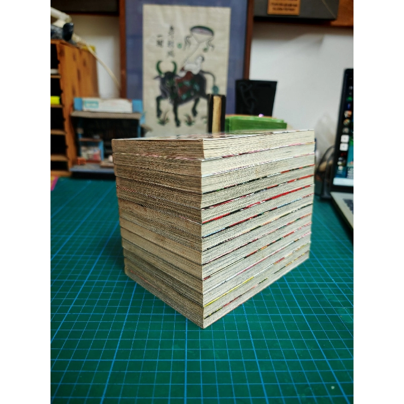 TRUYỆN TRANH Ác Quỷ và Bản Tình Ca - Miyoshi Tomori 139357