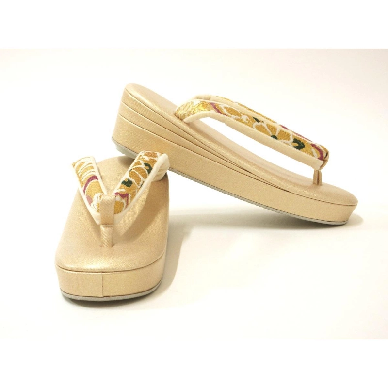 Bộ túi dép Zori kích thước S - Hàng hiệu Authentic 878845