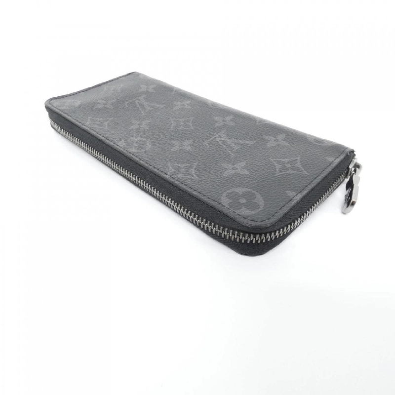 Ví Louis Vuitton Monogram Eclipse Zippy Wallet Vertikal M62295 621515